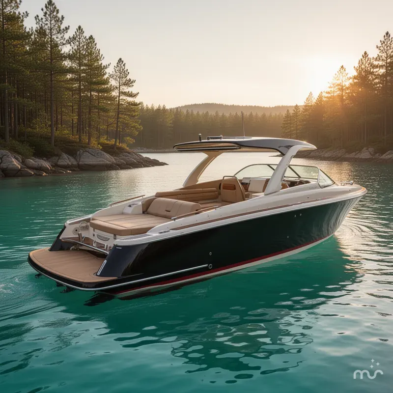 Slide: The Image of Chris-Craft Launch 35 GT 2021 - 2