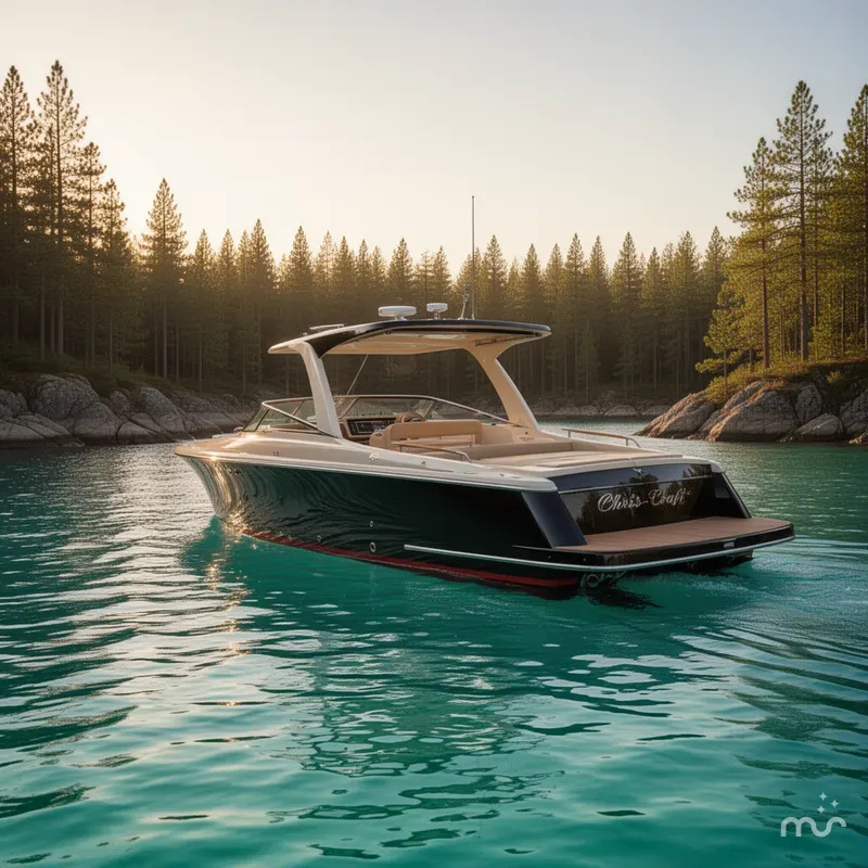 Slide: The Image of Chris-Craft Launch 35 GT 2021 - 3