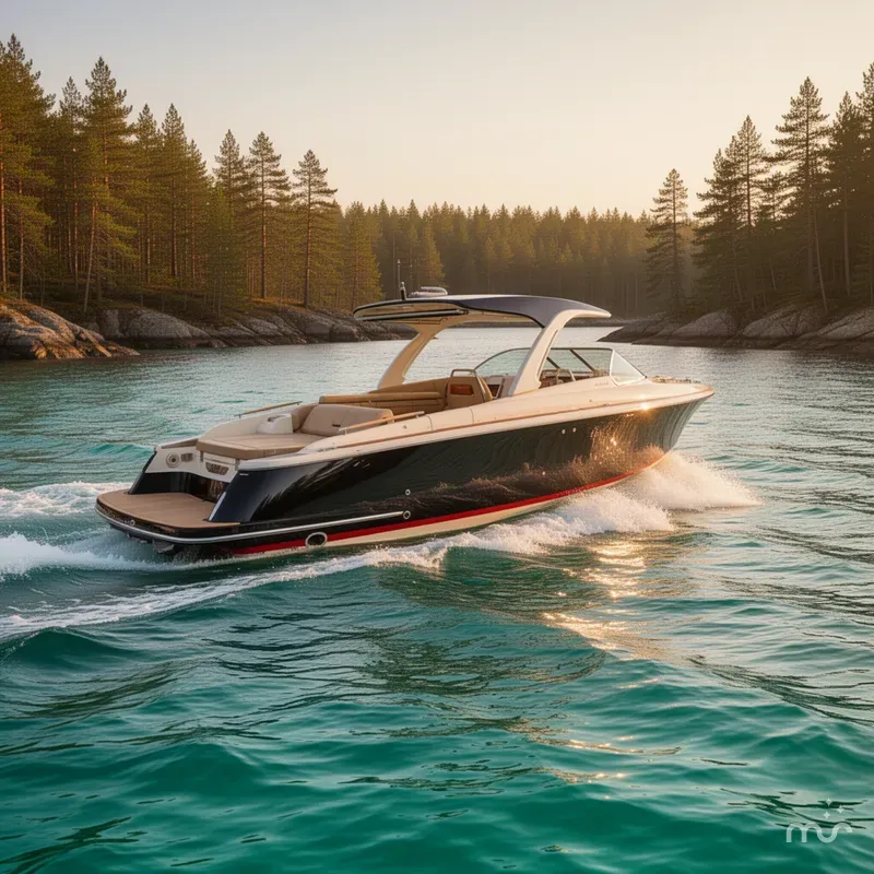 Slide: The Image of Chris-Craft Launch 35 GT 2021 - 4