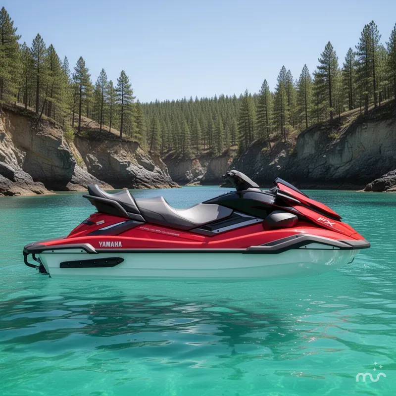 The Image of Yamaha FX Cruiser HO 2026 - 0