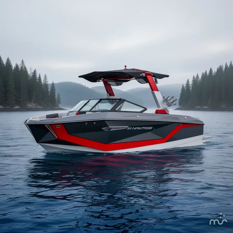The Image of Nautique Super Air Nautique G25 2026 - 0