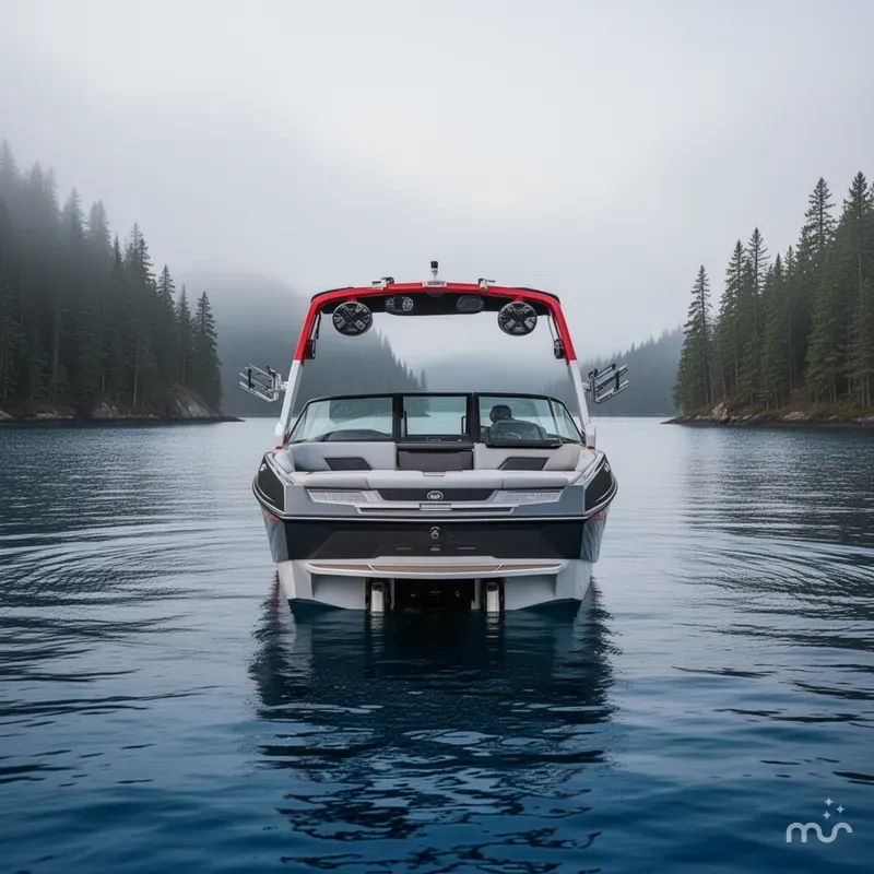 Slide: The Image of Nautique Super Air Nautique G25 2026 - 3