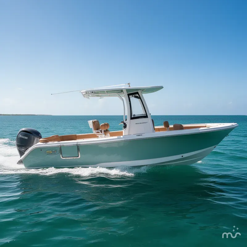 Slide: The Image of Sea Hunt Ultra 235 SE 2026 - 0