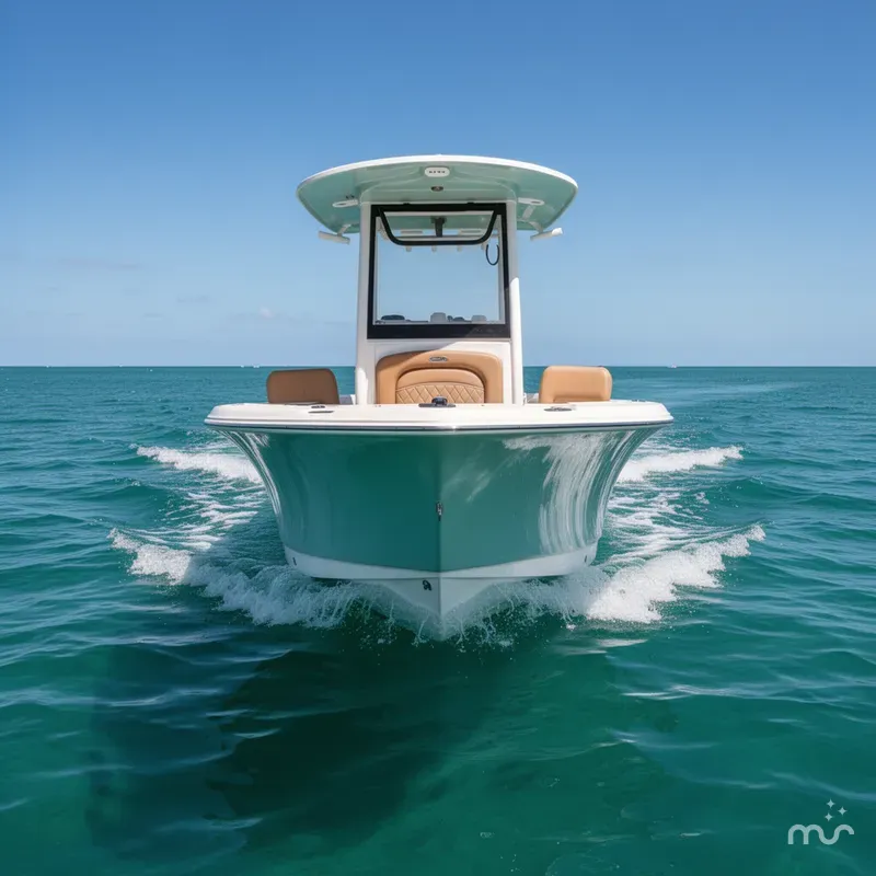 Slide: The Image of Sea Hunt Ultra 235 SE 2026 - 1