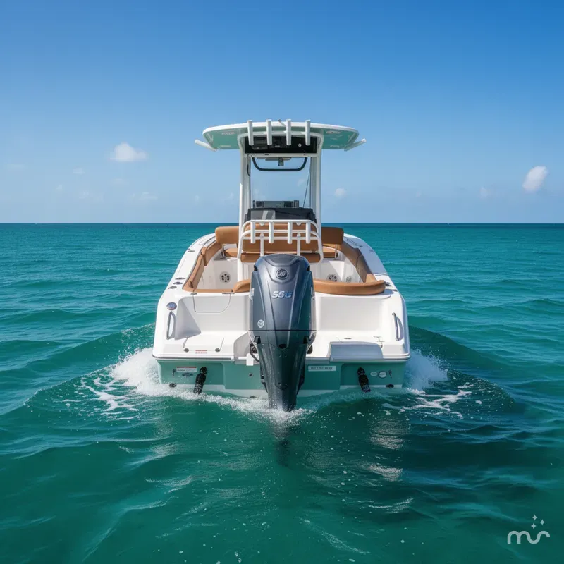 Slide: The Image of Sea Hunt Ultra 235 SE 2026 - 3
