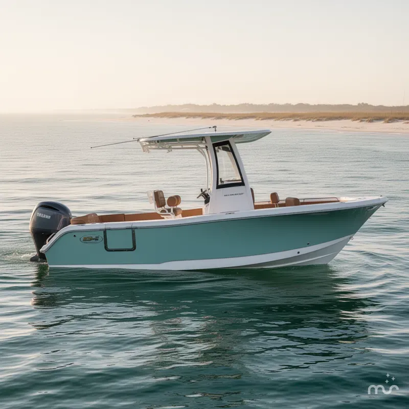 Slide: The Image of Sea Hunt Ultra 235 SE 2026 - 0