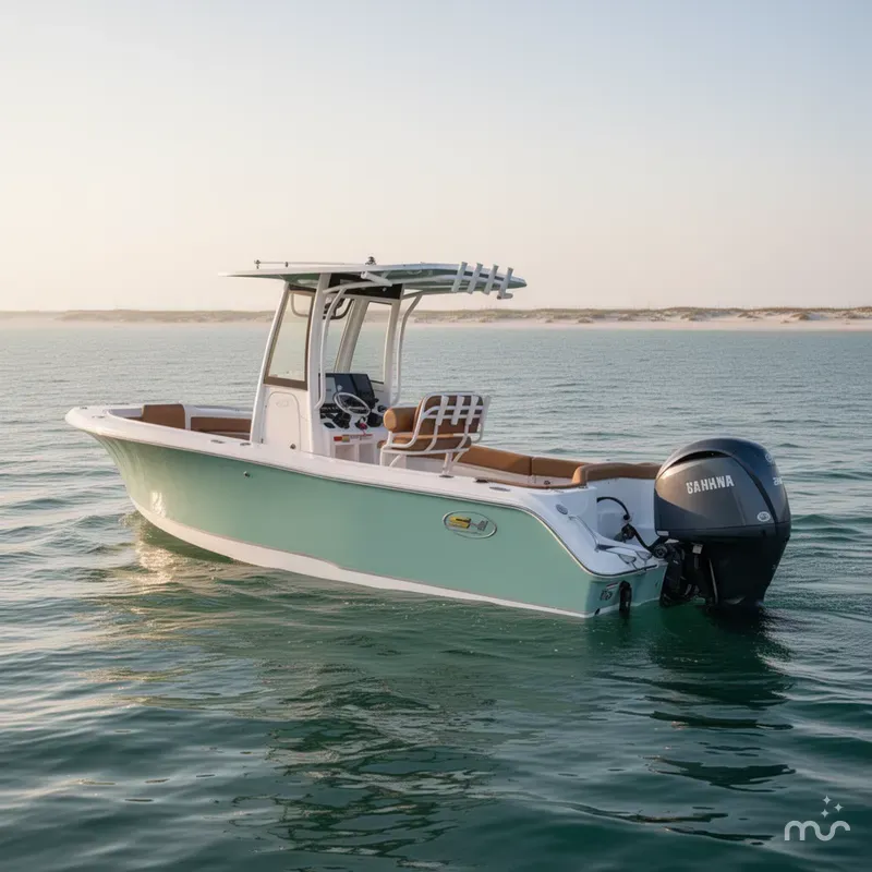 Slide: The Image of Sea Hunt Ultra 235 SE 2026 - 2