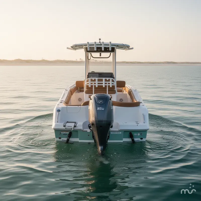 Slide: The Image of Sea Hunt Ultra 235 SE 2026 - 3