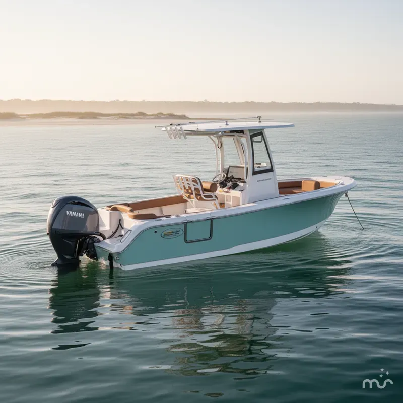 Slide: The Image of Sea Hunt Ultra 235 SE 2026 - 4