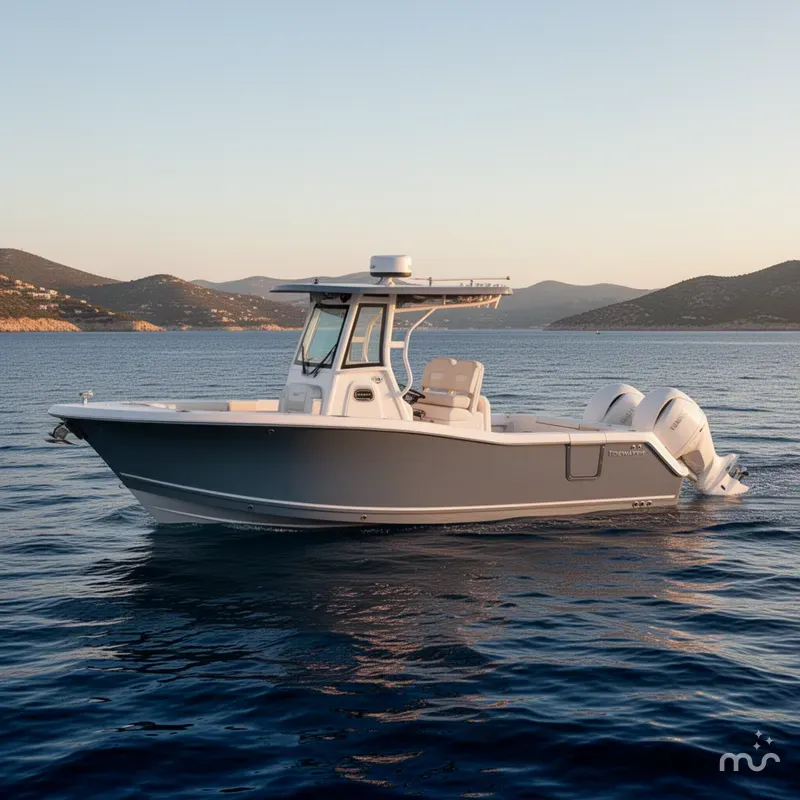 The Image of Tidewater 282 CC Adventure 2026 - 0