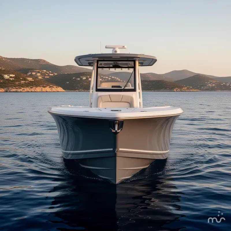 Slide: The Image of Tidewater 282 CC Adventure 2026 - 1