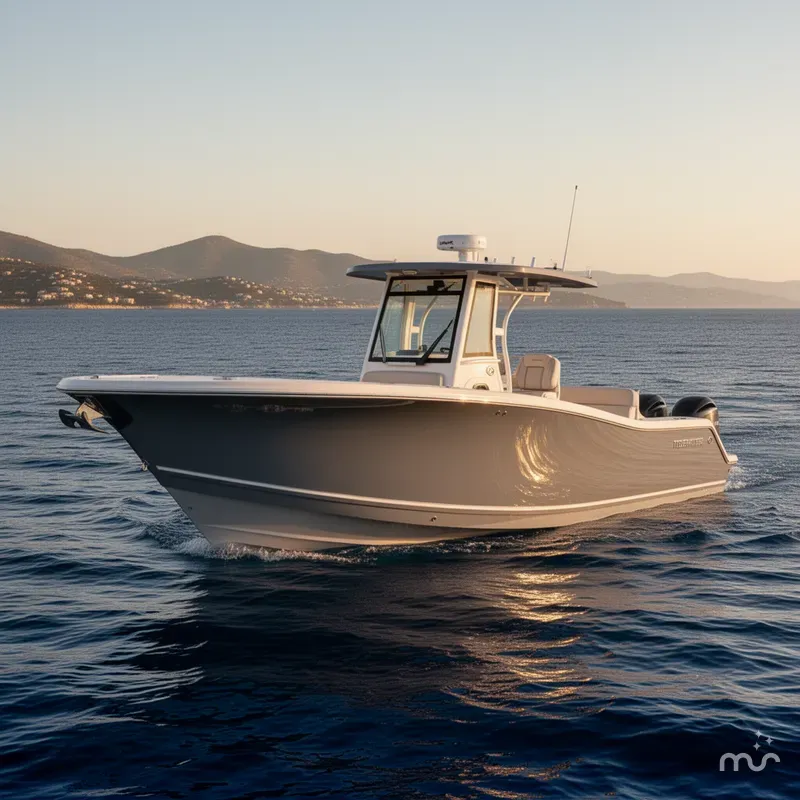 Slide: The Image of Tidewater 282 CC Adventure 2026 - 2