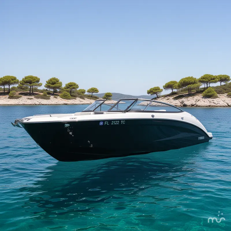 The Image of Yamaha 252XE 2022 - 0