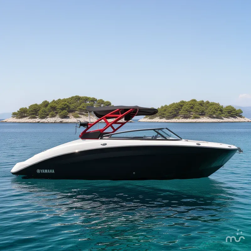 Slide: The Image of Yamaha 252XE 2022 - 2