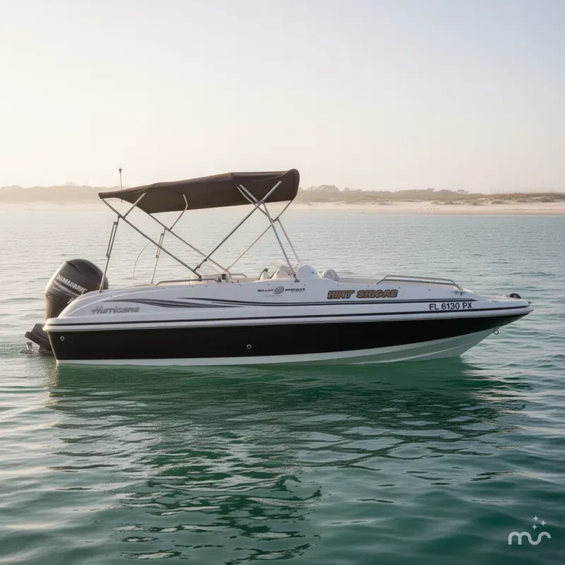 Slide: The Image of Hurricane SUNDECK SPORT SS 201 OB 2014 - 0