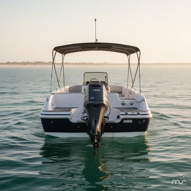 Slide: The Image of Hurricane SUNDECK SPORT SS 201 OB 2014 - 2