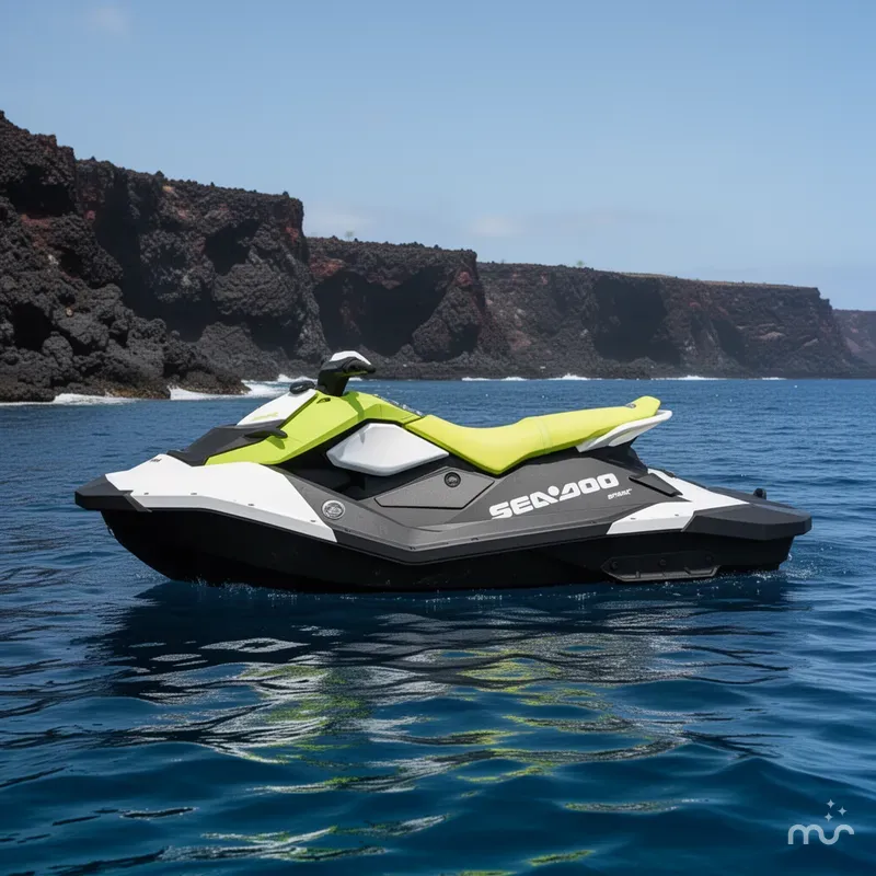 The Image of Sea-Doo SPARK 3-UP 2023 - 0