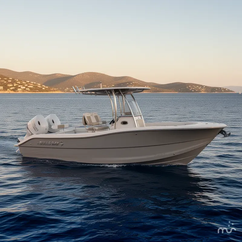 The Image of Bulls Bay 255 Center Console 2026 - 0