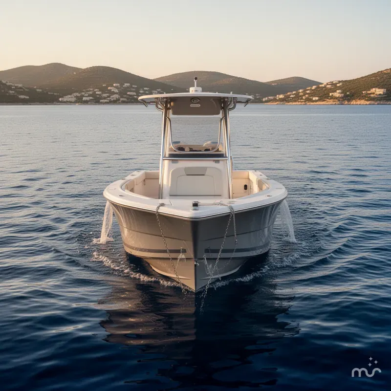 Slide: The Image of Bulls Bay 255 Center Console 2026 - 3