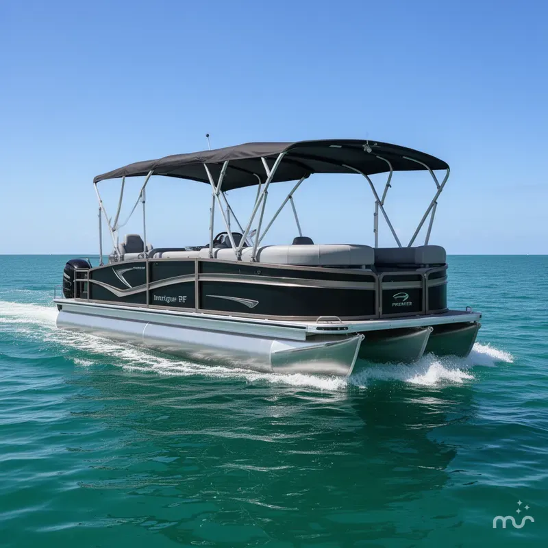 Slide: The Image of Premier 270 Intrigue RF 2021 - 1