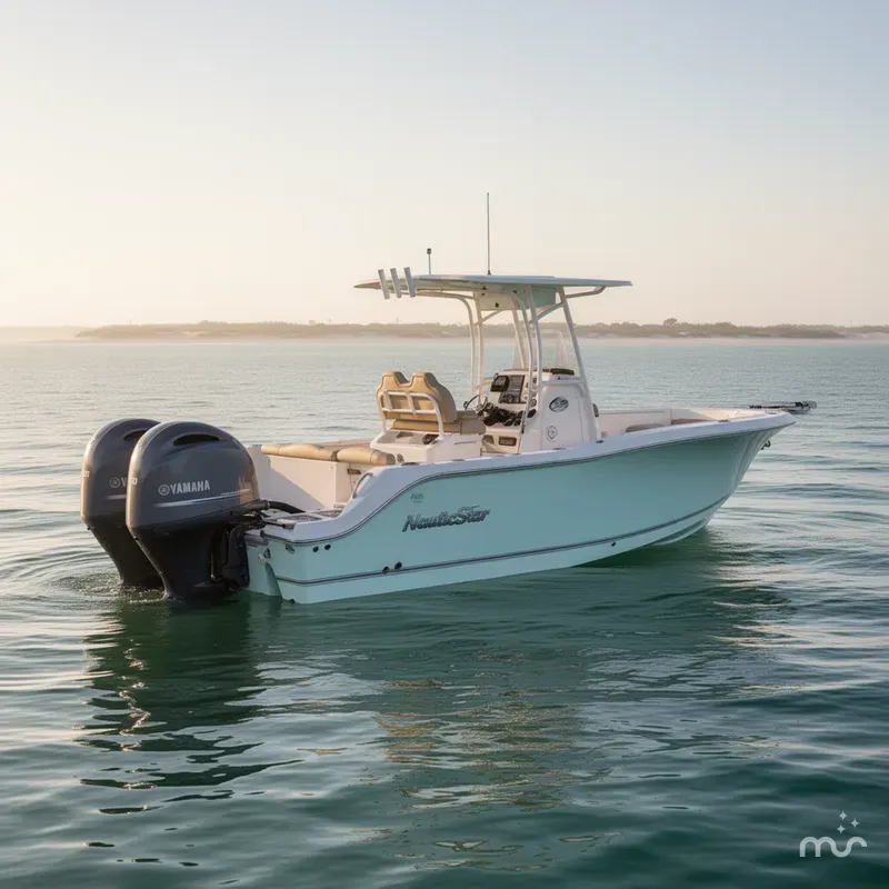 Slide: The Image of NauticStar 2602 Legacy 2018 - 0
