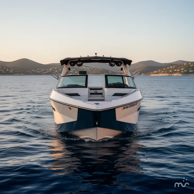 Slide: The Image of Nautique Super Air Nautique G23 2025 - 1