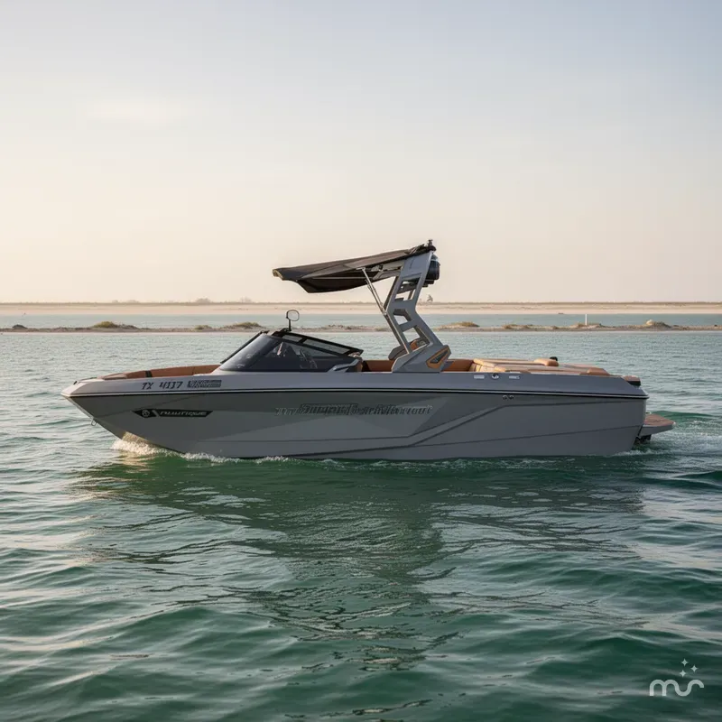Slide: The Image of Nautique Super Air Nautique G23 2021 - 1