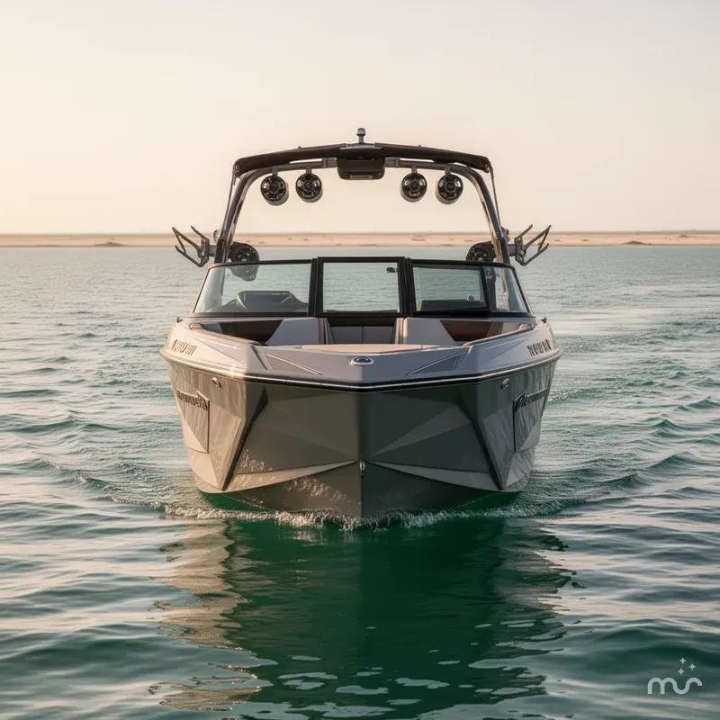 Slide: The Image of Nautique Super Air Nautique G23 2021 - 3