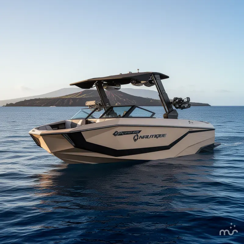 The Image of Nautique Super Air Nautique G23 2026 - 0