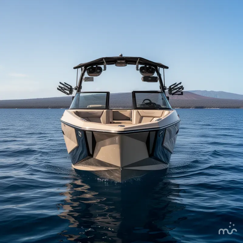 Slide: The Image of Nautique Super Air Nautique G23 2026 - 1