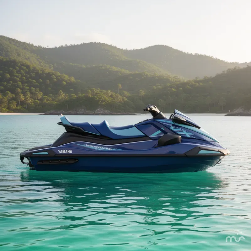 The Image of Yamaha VX 2026 - 0
