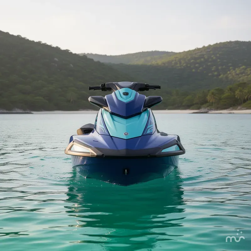 Slide: The Image of Yamaha VX 2026 - 1