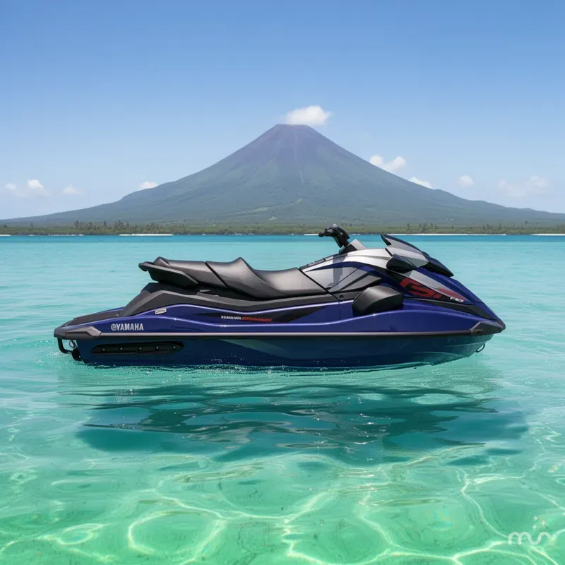 The Image of Yamaha GP HO 2026 - 0