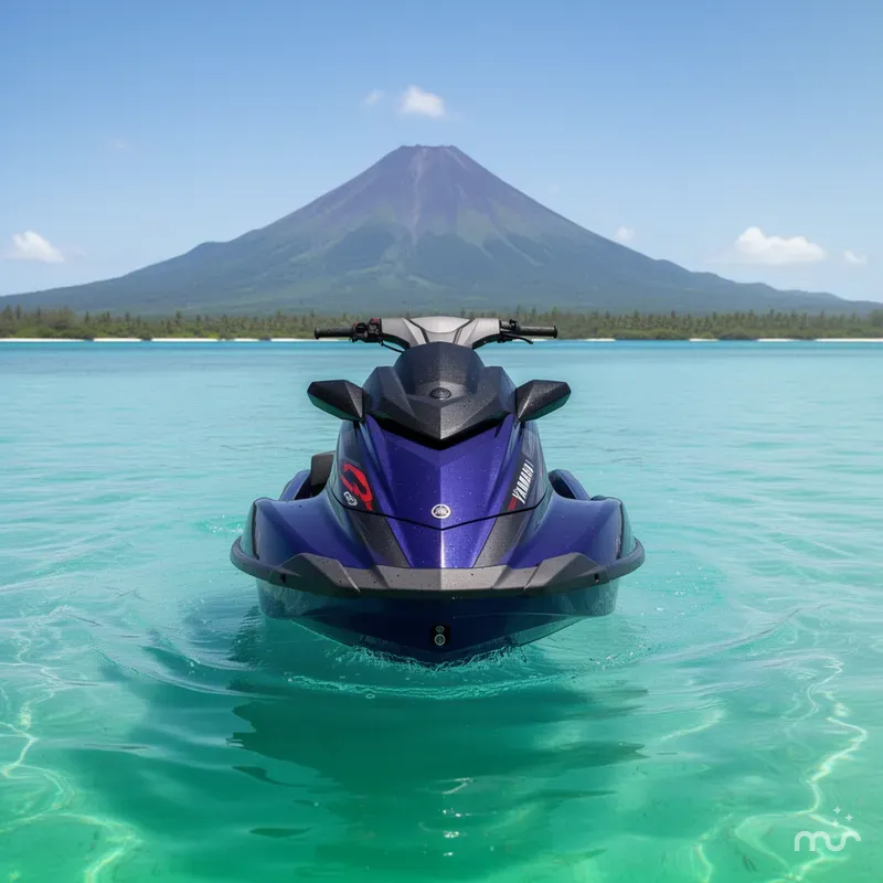 Slide: The Image of Yamaha GP HO 2026 - 1