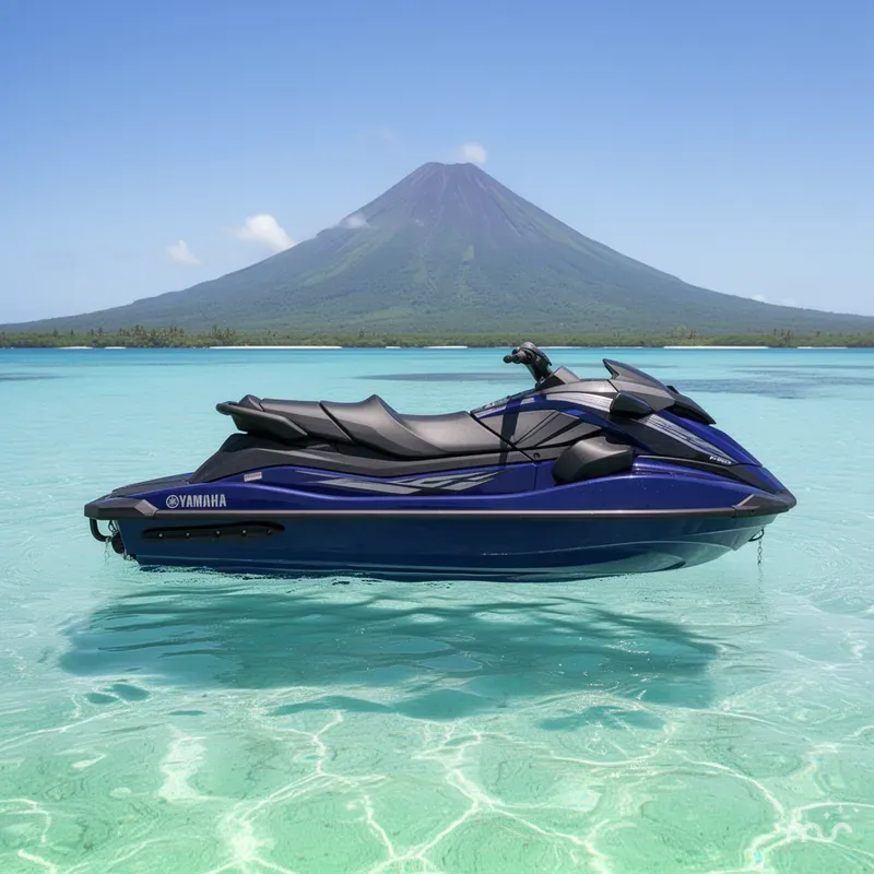 Slide: The Image of Yamaha GP HO 2026 - 2
