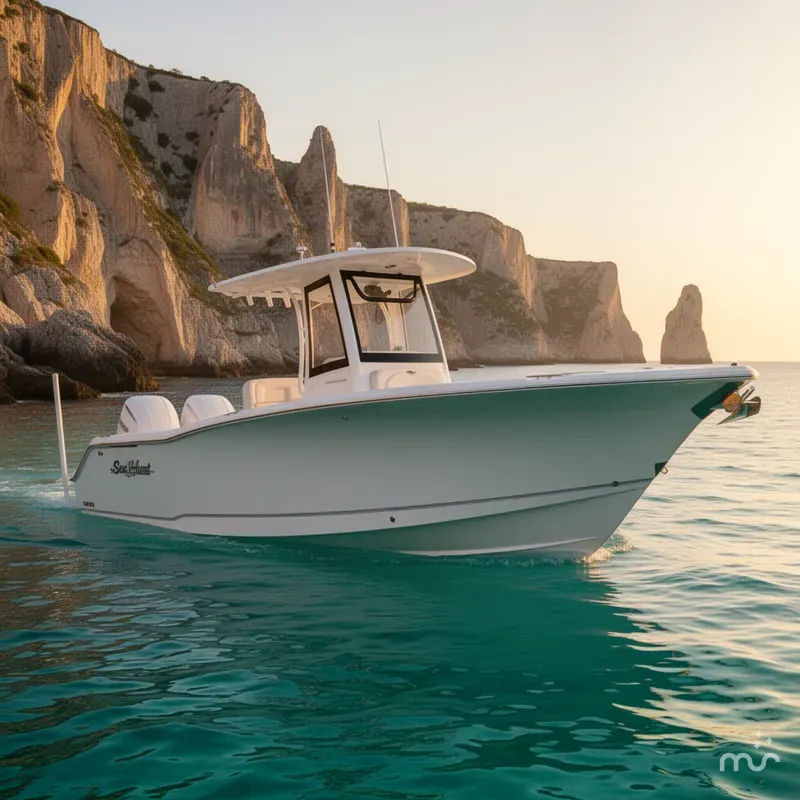 The Image of Sea Hunt Ultra 265 SE 2026 - 0