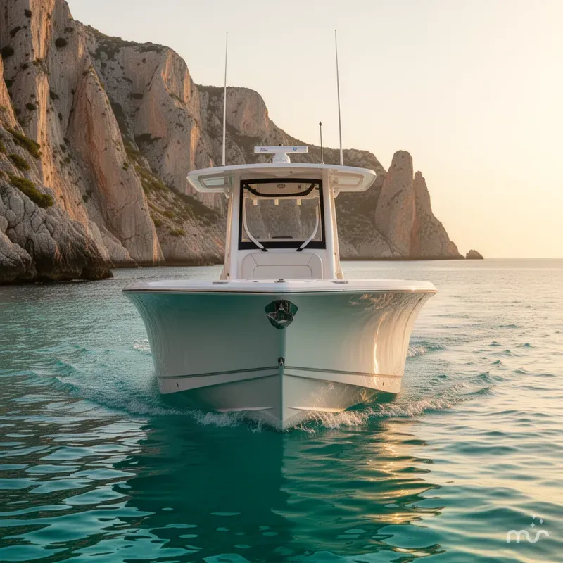Slide: The Image of Sea Hunt Ultra 265 SE 2026 - 1