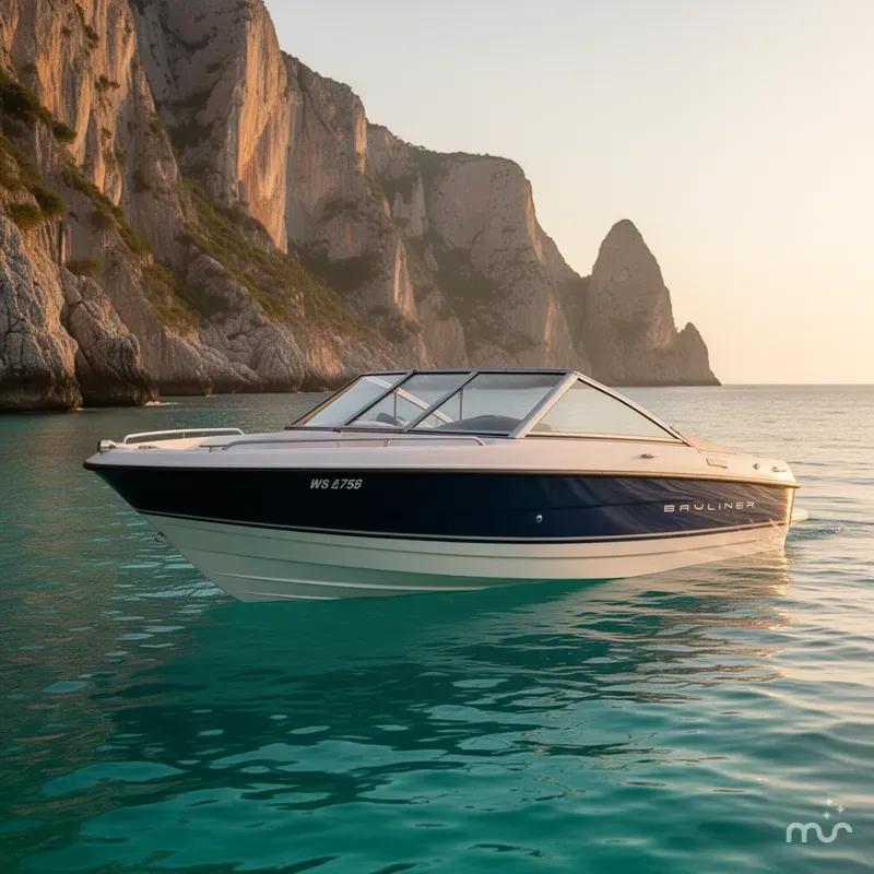 The Image of Bayliner 195 Discovery 2012 - 0