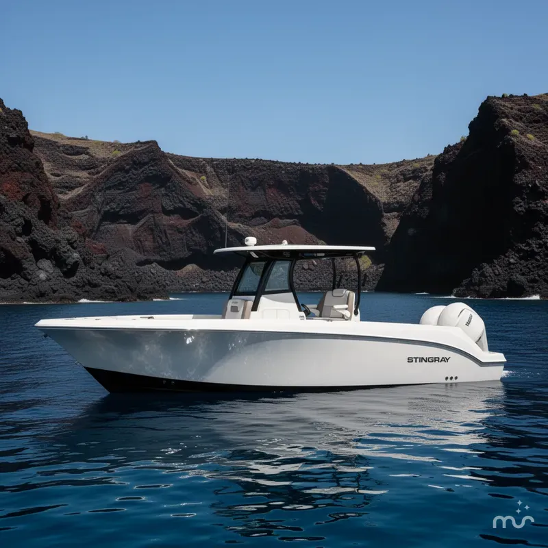 The Image of Stingray 253 CC 2026 - 0