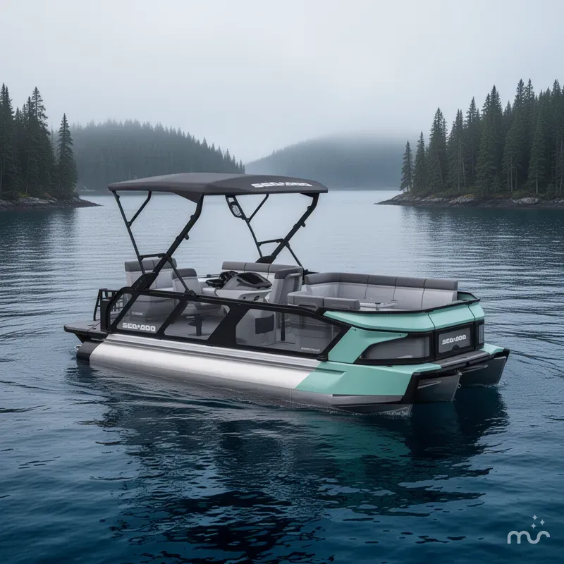 The Image of Sea-Doo Switch Cruise™ 21 - 230 Hp Painted 2026 - 0