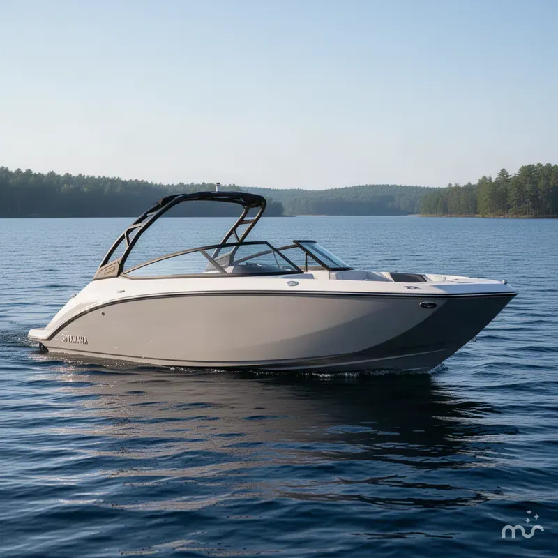 The Image of Yamaha 255XD 2026 - 0
