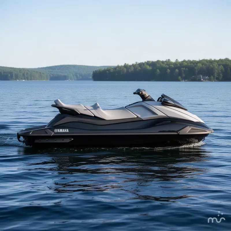 The Image of Yamaha VX Cruiser HO 2026 - 0