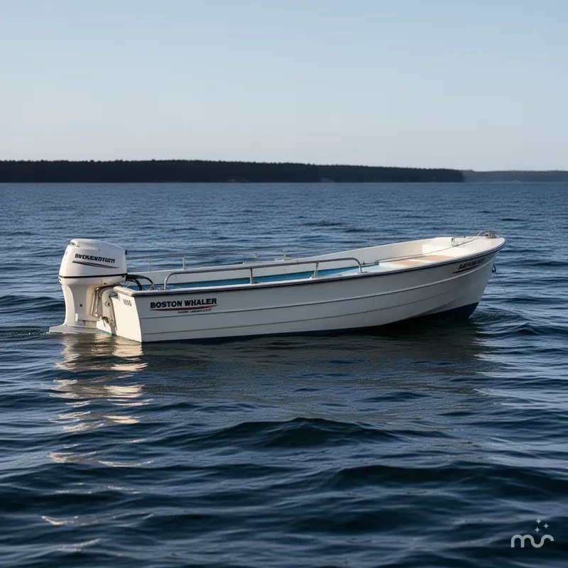 Slide: The Image of Boston Whaler Sakonett 1965 - 2