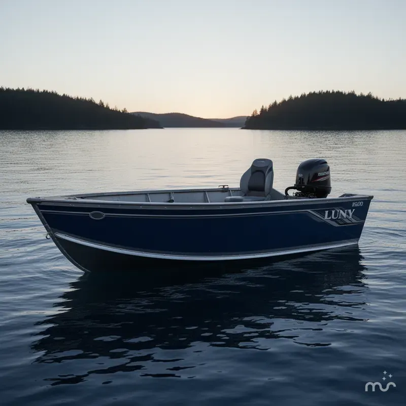 Slide: The Image of Lund 1600 Fury Tiller 2026 - 2