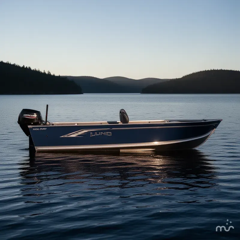 Slide: The Image of Lund 1600 Fury Tiller 2026 - 4