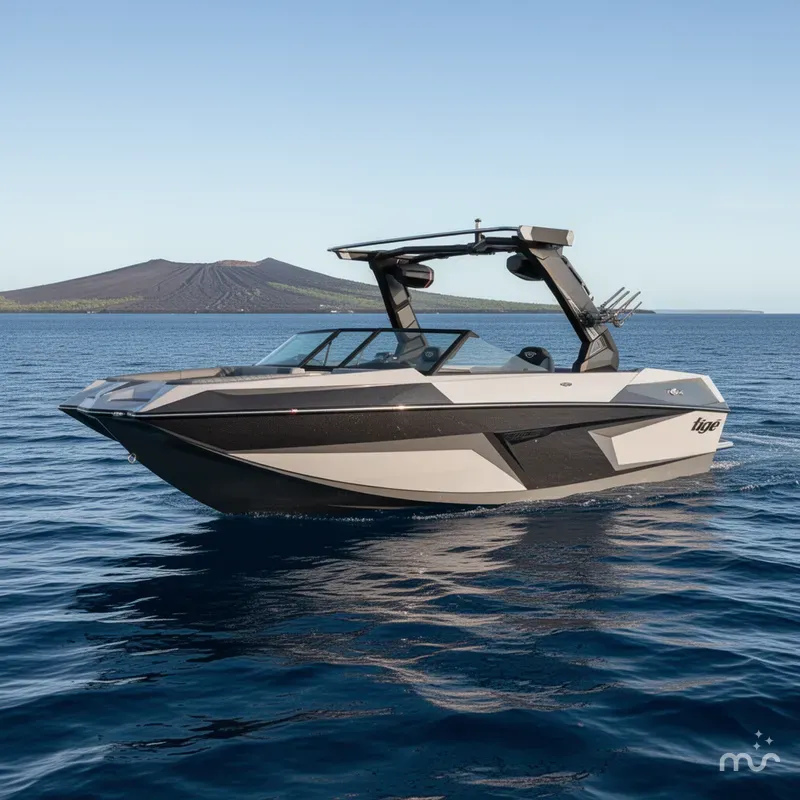 The Image of Tigé 22RZX 2026 - 0