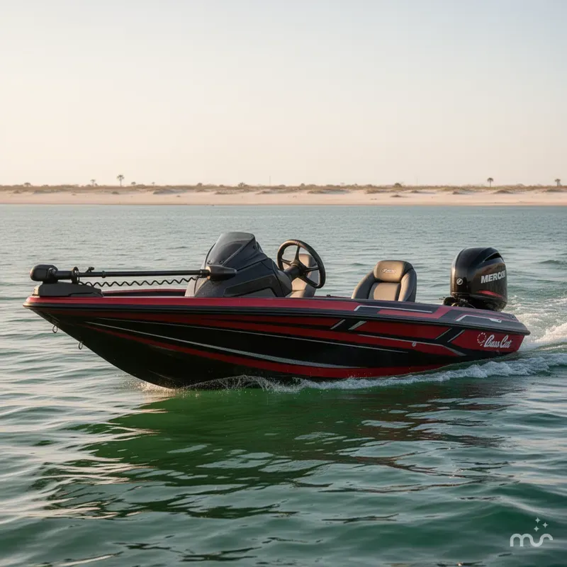 Slide: The Image of Bass Cat Lynx STS 2026 - 1