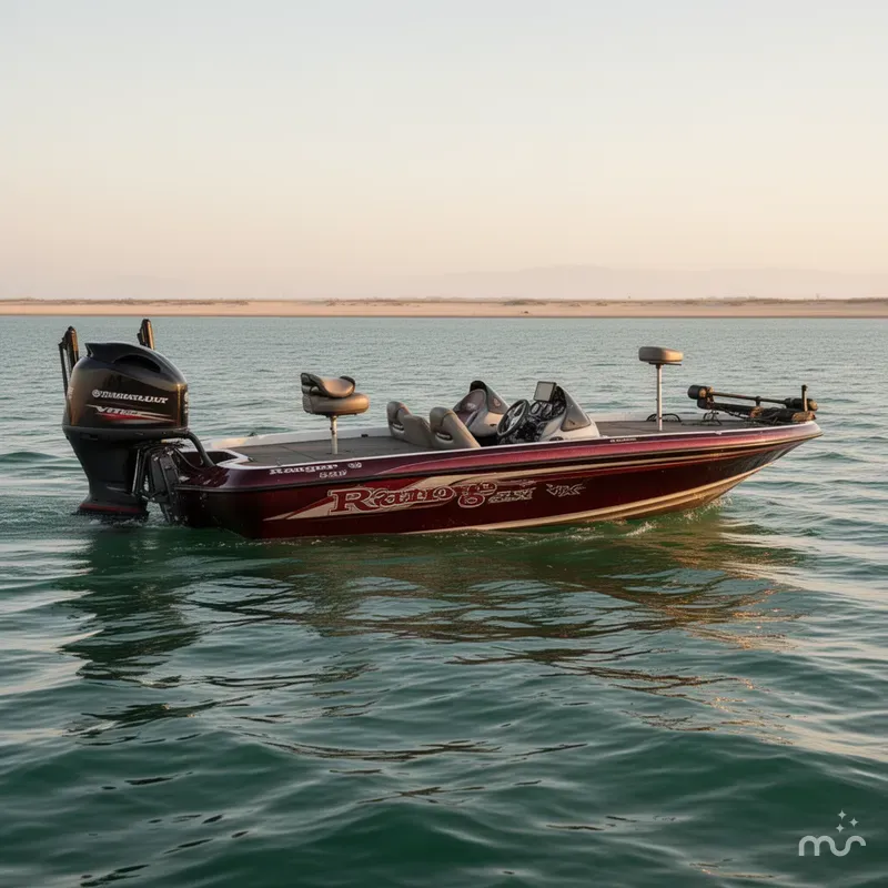 Slide: The Image of Ranger 520VX 2007 - 0