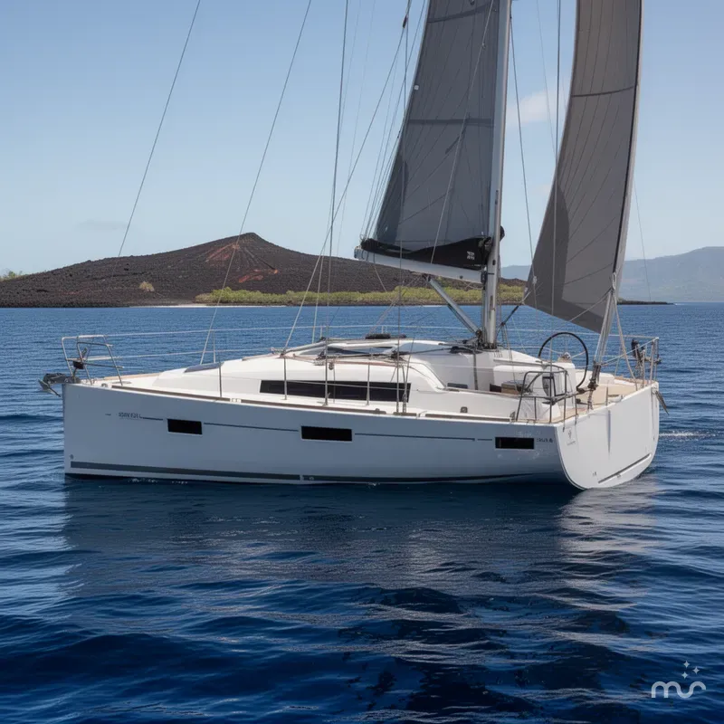The Image of Jeanneau Sun Odyssey 350 2025 - 0