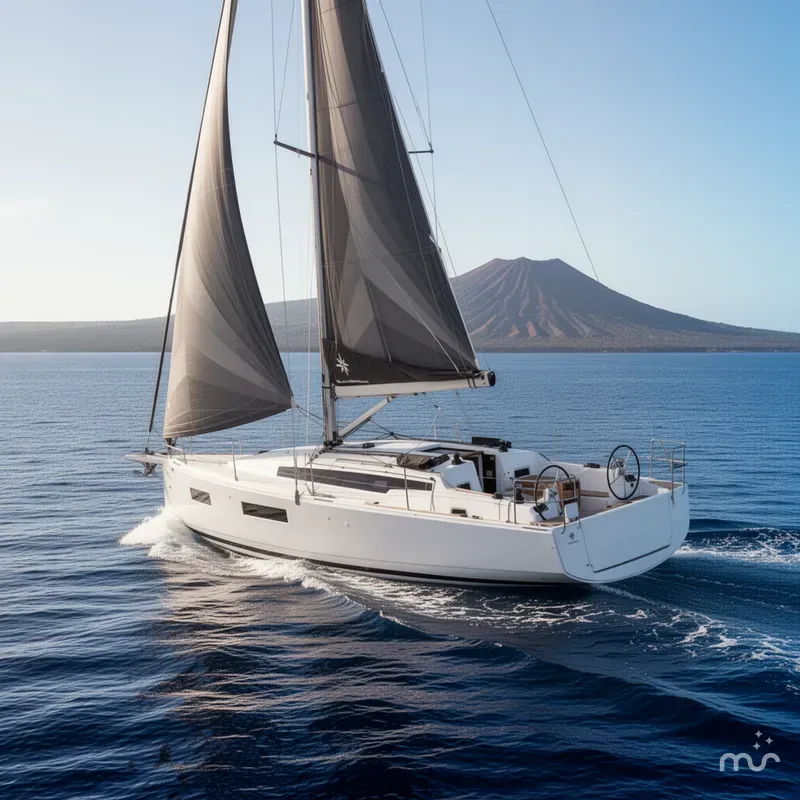 Slide: The Image of Jeanneau Sun Odyssey 350 2025 - 4